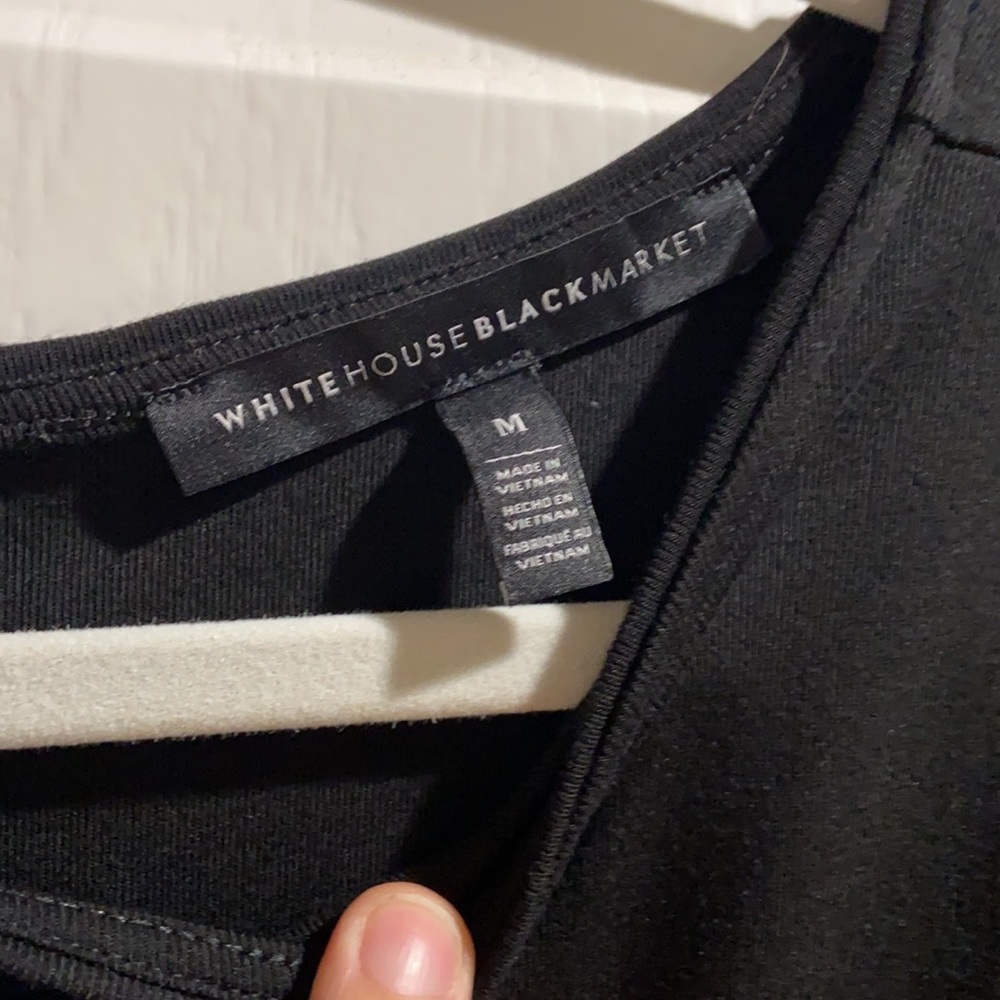 White House black market dress - Picture 3 of 5